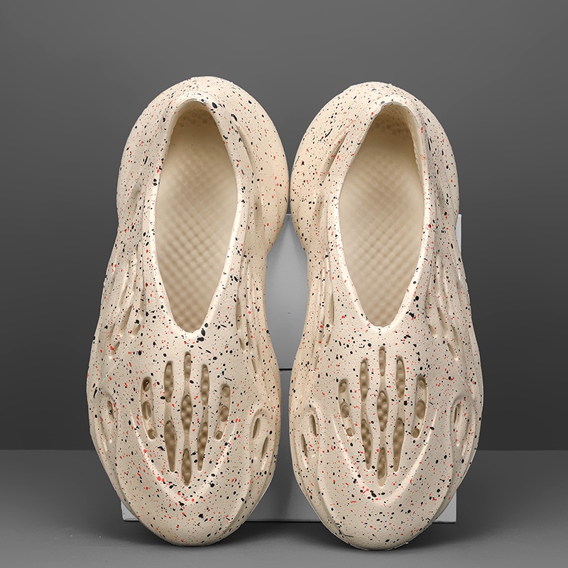 Dép Quai Ngang Đế Dày Chống Trượt Thời Trang Mùa Hè Cho Nam s57o5s