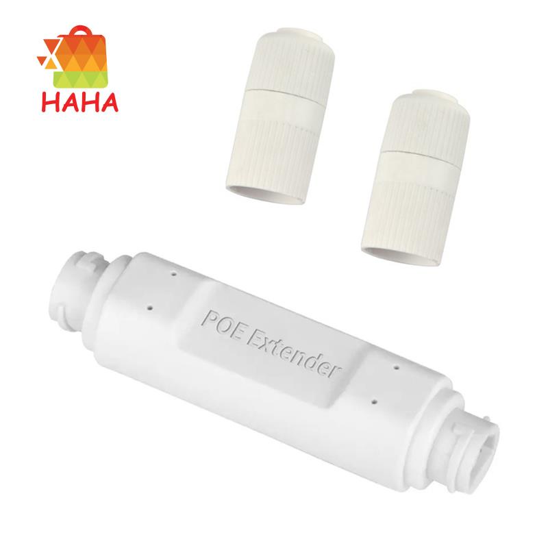 Bộ Lặp Mở Rộng Mạng 250M 48V Poe 802.3Af Chống Thấm Nước 1 Trong 1
