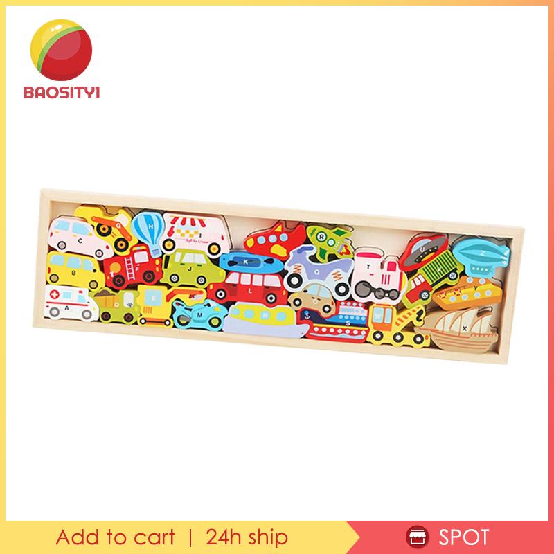 [Baosity1] Khối Gỗ Xếp Chồng Lên Nhau Hình Động Cơ Cân Bằng Tốt Sáng Tạo