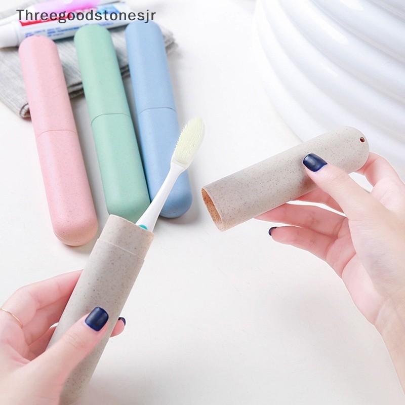 Hộp Đựng Bàn Chải Đánh Răng TGS Chống Bụi Tiện Dụng Khi Đi Du Lịch