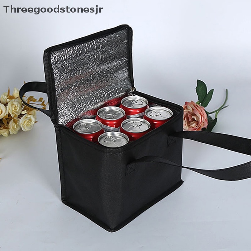 Túi Giữ Nhiệt Làm Mát Thức Uống Mang Đi Cắm Trại Tiện Dụng