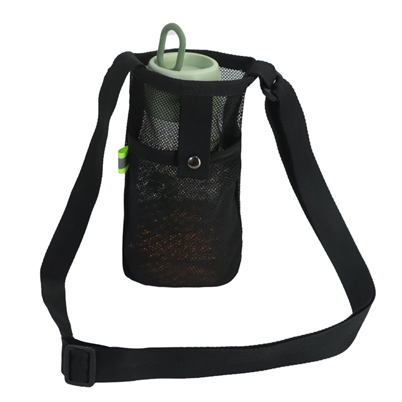 Vỏ Bọc Bình Nước Thể Thao Ngoài Trời Thiết Kế Nhỏ Gọn Tiện Dụng