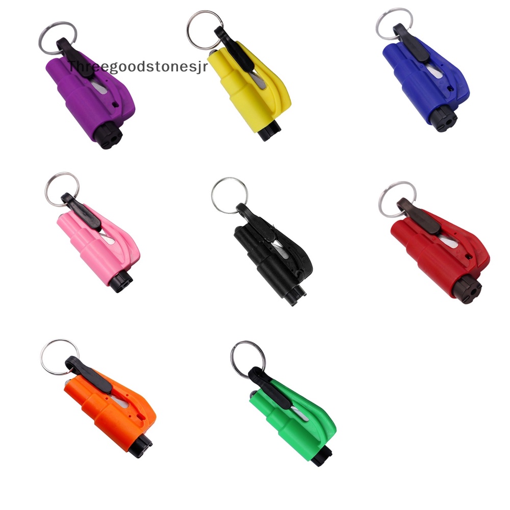 Móc Khóa Phá Cửa Sổ Khẩn Cấp 3 Trong 1 Esc JR