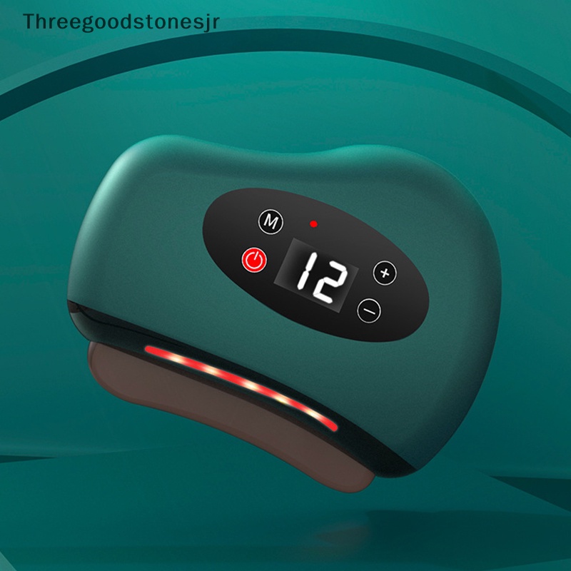 Bảng Cạo Rung Điện Mát Xa Da Mặt Chống Cellulite JR