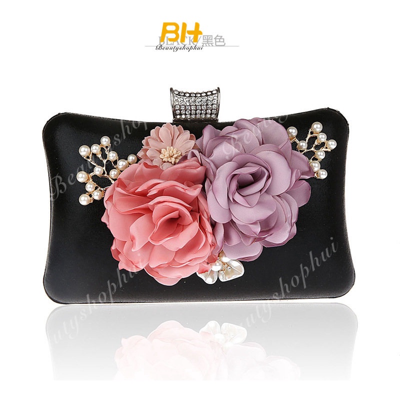 Ví Cầm Tay Dự Tiệc Thiết Kế Mới Cao Cấp Thời Trang Dành Cho Nữ