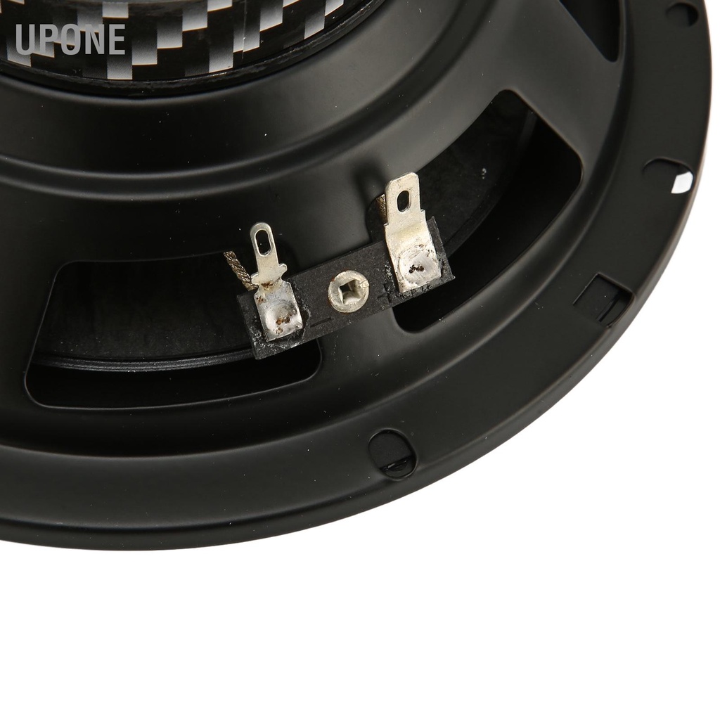 4 Đồng Trục Loa 180W Tweeter Siêu Trầm 6.5in Bộ Xe Hơi UPONE