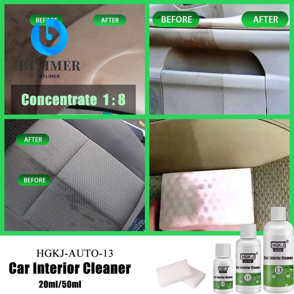 Dung Dịch Vệ Sinh Nội Thất Xe Ô Tô 20 / 50ML