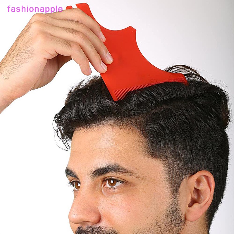 Set 2 / 3 / 4 Khuôn Cạo Râu Tiện Lợi Cho Nam