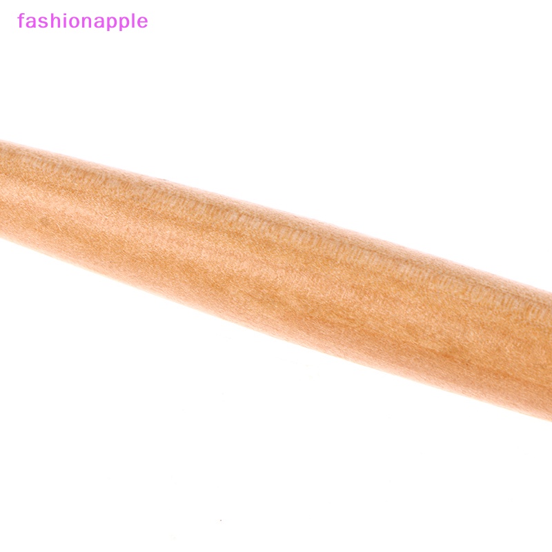 Lược Gỗ Tròn Tạo Kiểu Tóc Xoăn Chuyên Dụng Cho Salon