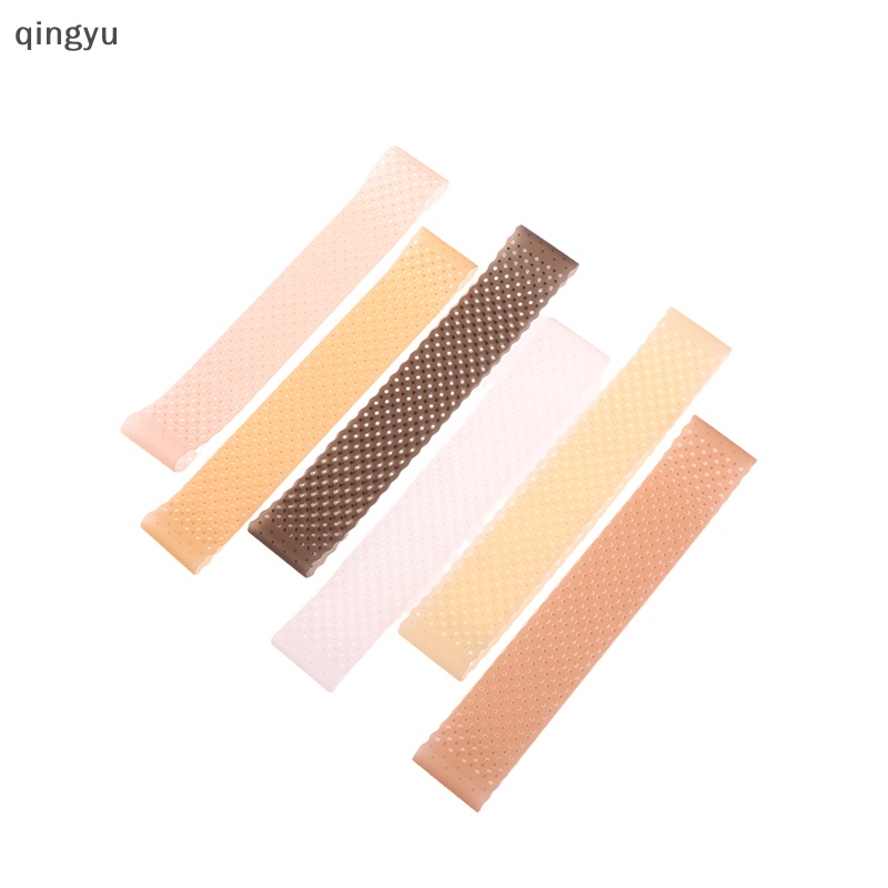 1 Băng Đô Đội Tóc Giả Bằng Silicon Co Giãn Chống Trượt Có Thể Điều Chỉnh