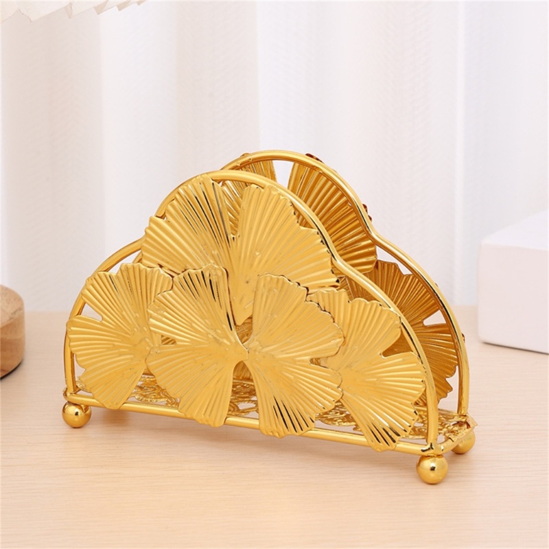 Giá Đỡ Khăn Giấy Bằng Sắt Tiện Dụng Cho Nhà Hàng