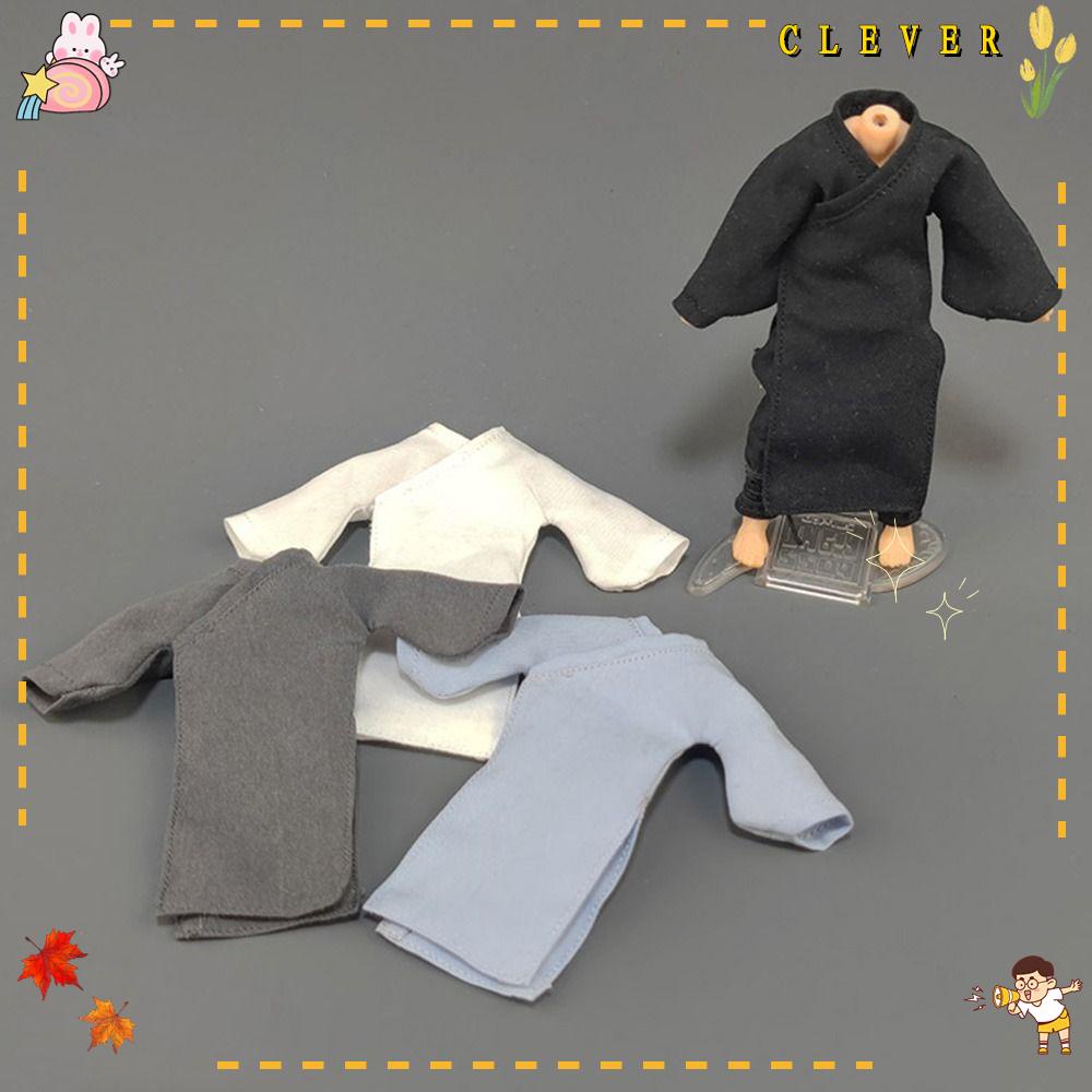 Bộ Quần Áo Hóa Trang Lính Dành Cho Búp Bê Tỷ Lệ 1 / 121 / 18