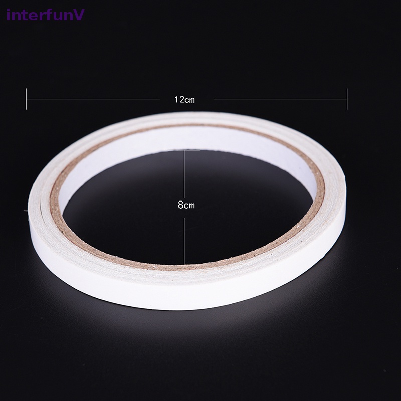 1 Cuộn Băng Keo Hai Mặt 12M Bằng Xốp Siêu Dính