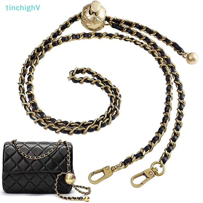 Dây Xích Thay Thế Cho Túi Xách Bằng Da PU Có Thể Điều Chỉnh