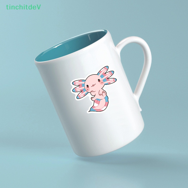 Bộ 50 Miếng Dán Hình Động Vật Graffiti Dễ Thương Dùng Trang Trí Sổ Tay / Nhật Ký DIY