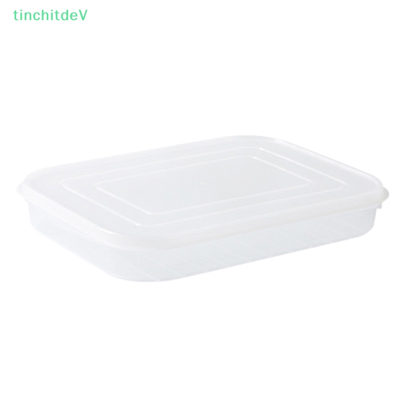 [TinchitdeV] Hộp Đựng Thực Phẩm Trong Tủ Lạnh [Mới]