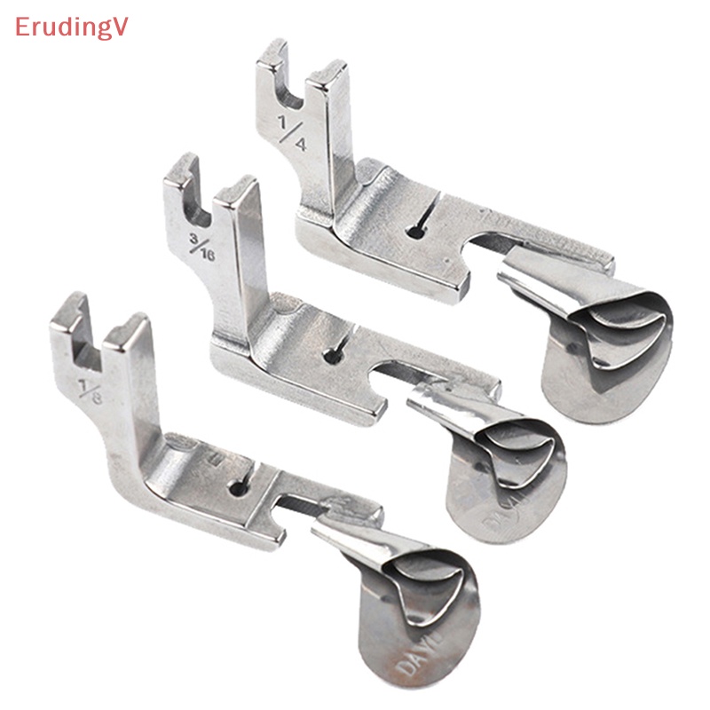 [ErudingV] Chân Vịt May Vá Đa Năng Dạng Ấn Bằng Phẳng Cho Hộ Gia Đình [Mới]