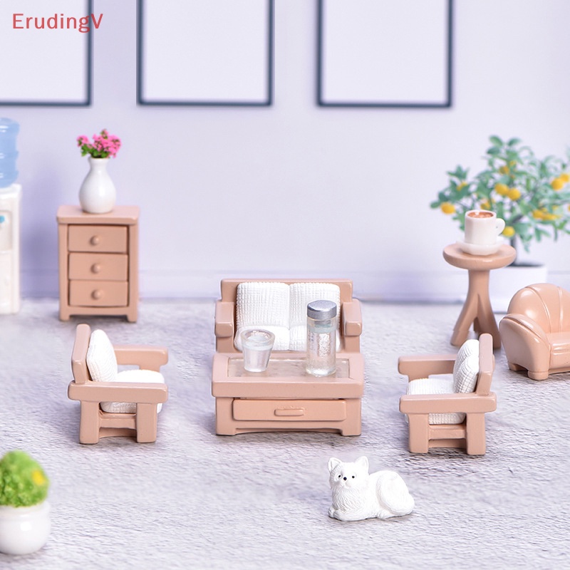 Đồ trang trí Bàn Chân Mini Trang Trí Sân Vườn DIY
