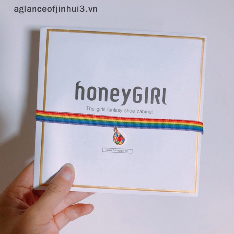 ~ Afhvn ~ Vòng Cổ Choker Đi Mưa Cho Nữ Giới