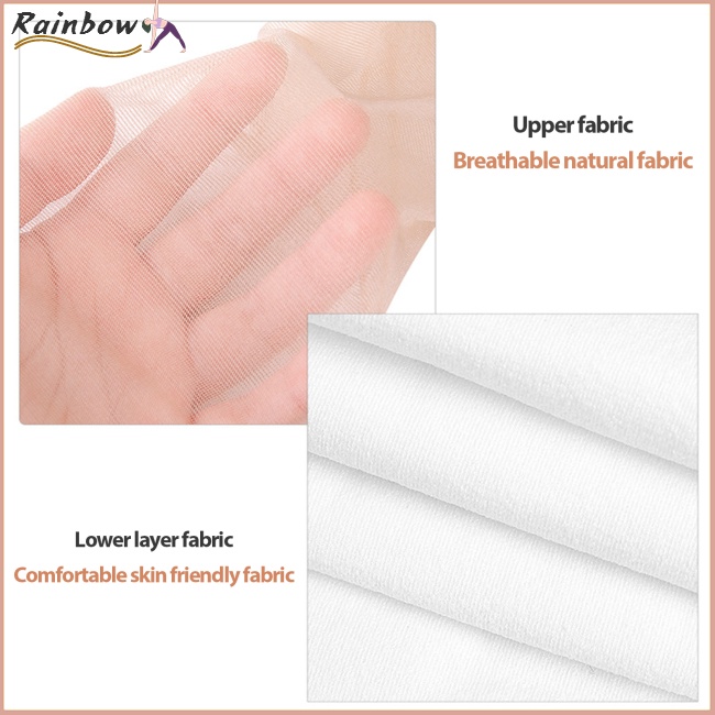 [COD] Vớ Thể Thao Bằng Lụa Lạnh Thoáng Khí Chống Nắng Màu Sắc Tương Phản Chơi Golf Pgm Cho Nữ