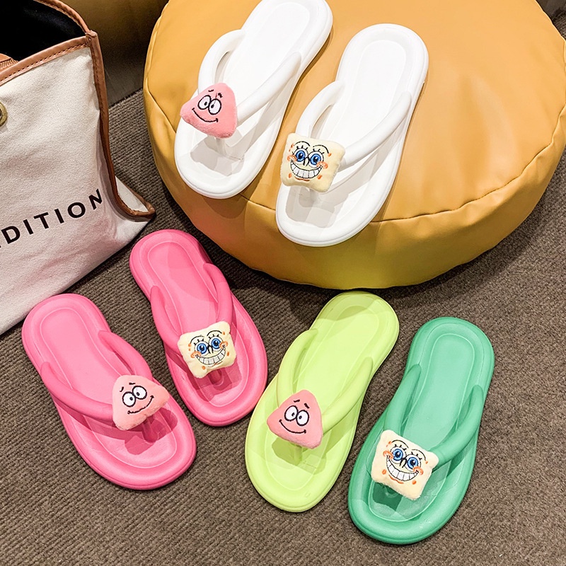 Giày Sandal Nữ Đế Xuồng Siêu Mềm Thời Trang