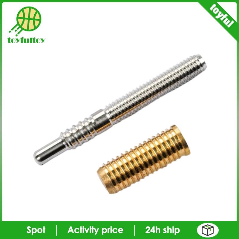 Đầu Nối Gậy Đánh Bida Bằng Kim Loại Dễ Lắp Đặt Tiện Dụng