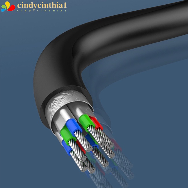 Tai Nghe Nhét Tai Âm Thanh Siêu Trầm Có Lõi Tứ Hỗ Trợ Vận Chuyển Kép