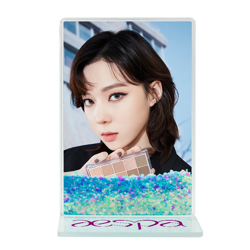 Yyds aespa KPOP Đứng acrylic KARINA GISELLE NINGNING