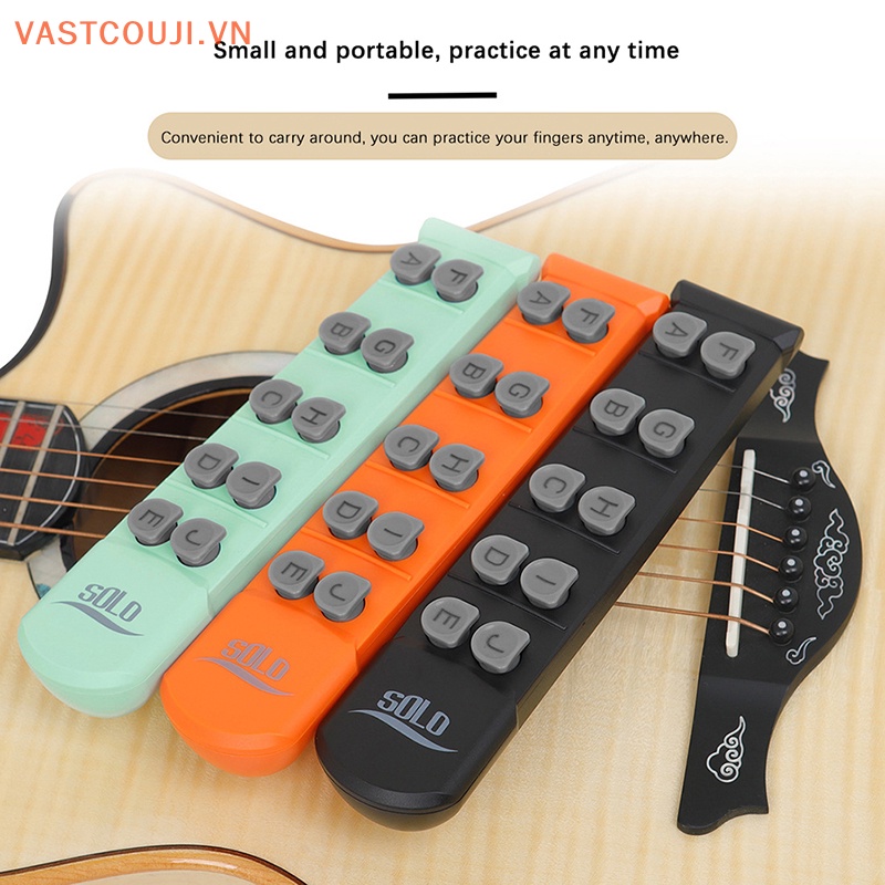 Dụng Cụ Chỉnh Tư Thế Ngón Tay Cái 10 Phím Bằng Nhựa ABS VN