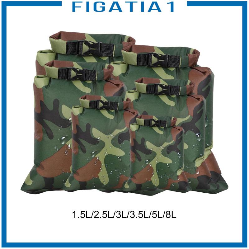 Set 6 Túi Chống Thấm Nước figatia1 Dành Cho Xe Đạp