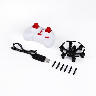 X901 aircraft 6 axis drone remote control mini toy 3d rolling four axis