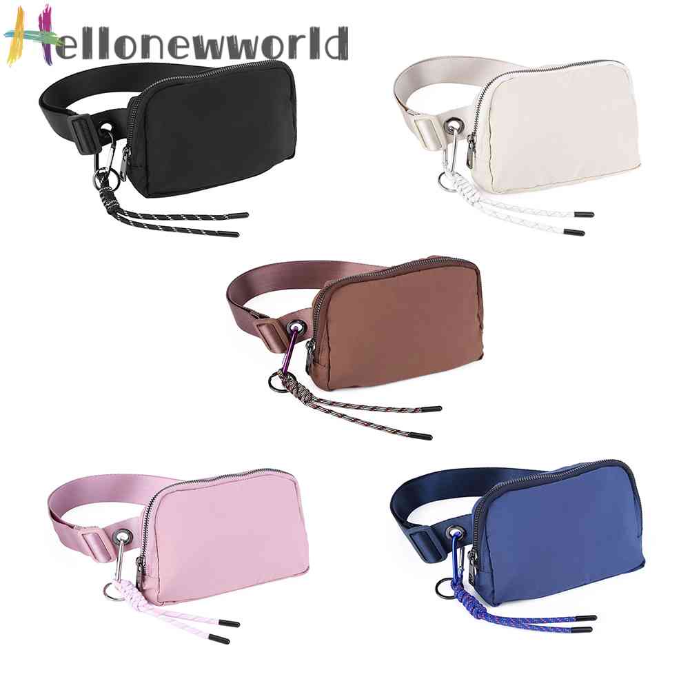 Túi Đeo Chéo Ngực Đa Năng Có Thể Điều Chỉnh Dùng Khi Tập Gym / Chạy Bộ