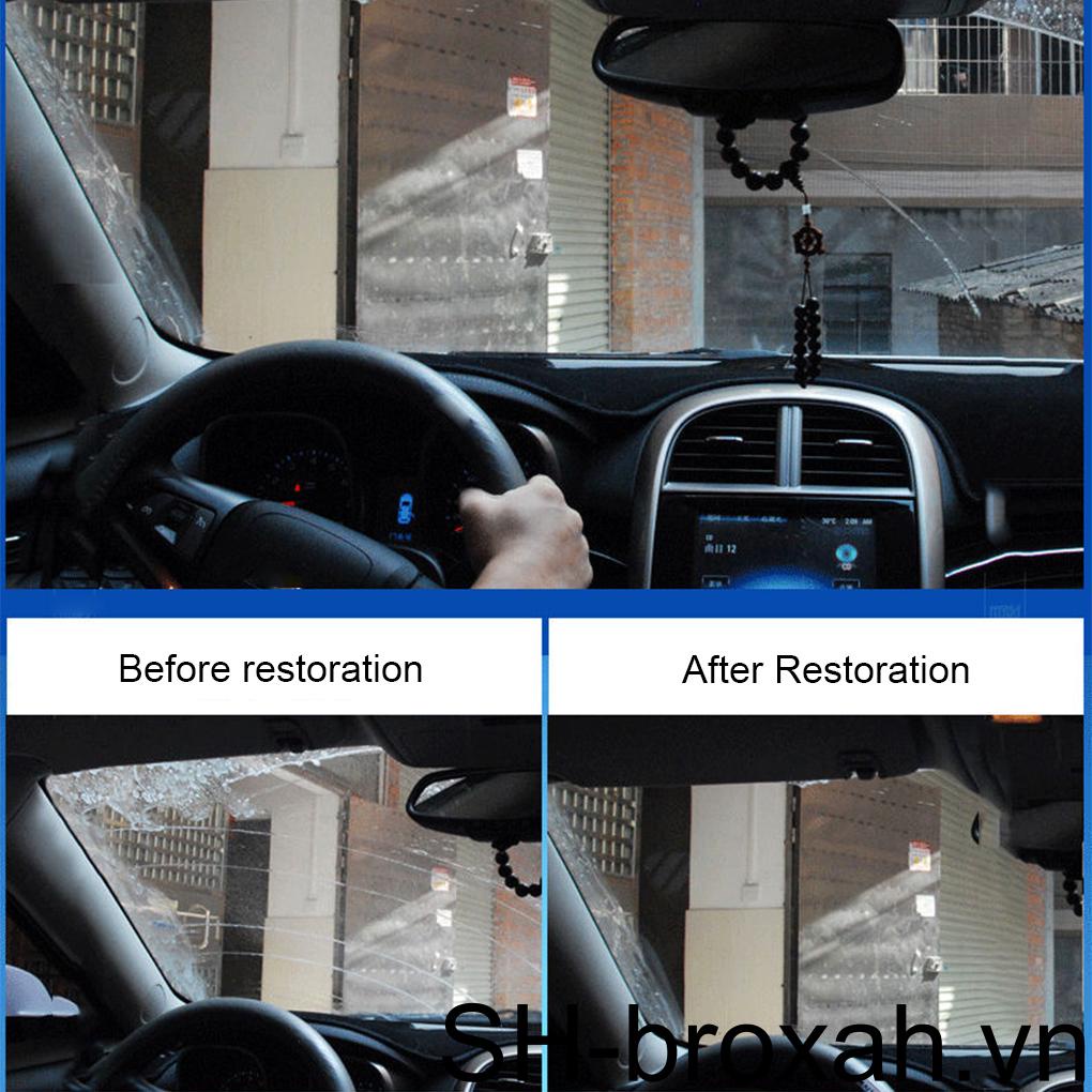 Dụng Cụ Sửa Chữa Cần Gạt Nước Kính Chắn Gió Xe Hơi Chuyên Nghiệp Có Thể Tái Sử