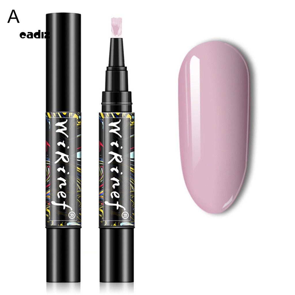 Sơn Móng Tay Nhanh Khô Dạng Bút Một Bước Chất Lượng Cao