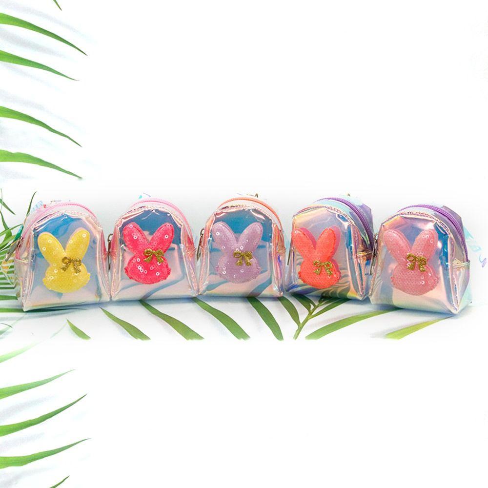 CHOOKEY Túi Xách Da PU Thời Trang Cho Búp Bê 1 / 6