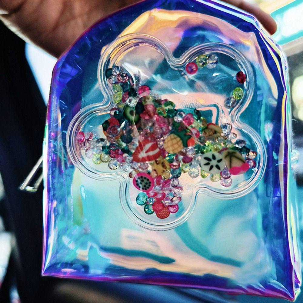 CHOOKEY Túi Da Thời Trang Cho Búp Bê 1 / 6 Với 9 Kiểu Tùy Chọn