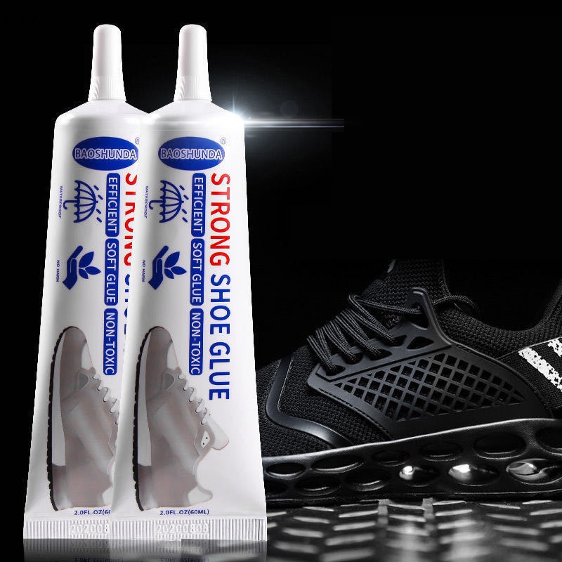 Cặp Băng Keo Dán Đế Giày Da Chống Thấm Nước Tiện Dụng