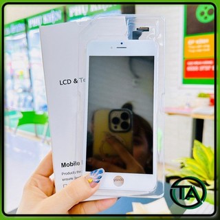 Màn hình 6 Plus đã test, hiển thị đẹp.