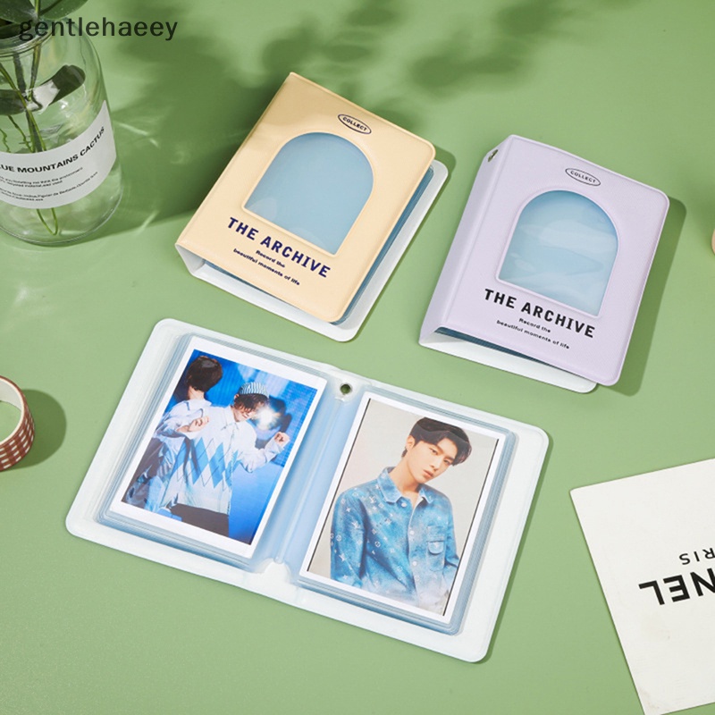 Album Ảnh 40 Ngăn Mini 3Inches Dùng Đựng Thẻ Tiện Lợi