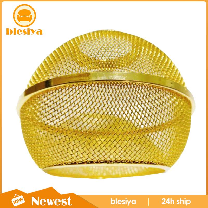 Vỏ Bọc Đèn Lồng Bằng Kim Loại Trang Trí