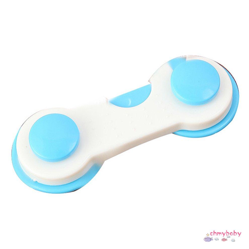 [Sẵn sàng] Khóa an toàn cho bé góc ngăn kéo tủ Bảo vệ trẻ em cửa [P/4]