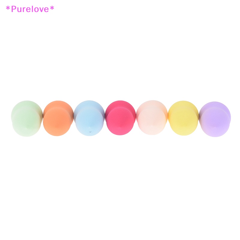 1 Mút Trang Điểm Hình Bầu Dục Không Cần Khoan Lỗ Áo Thun Thiết Kế Mới Năng Động Thời Trang