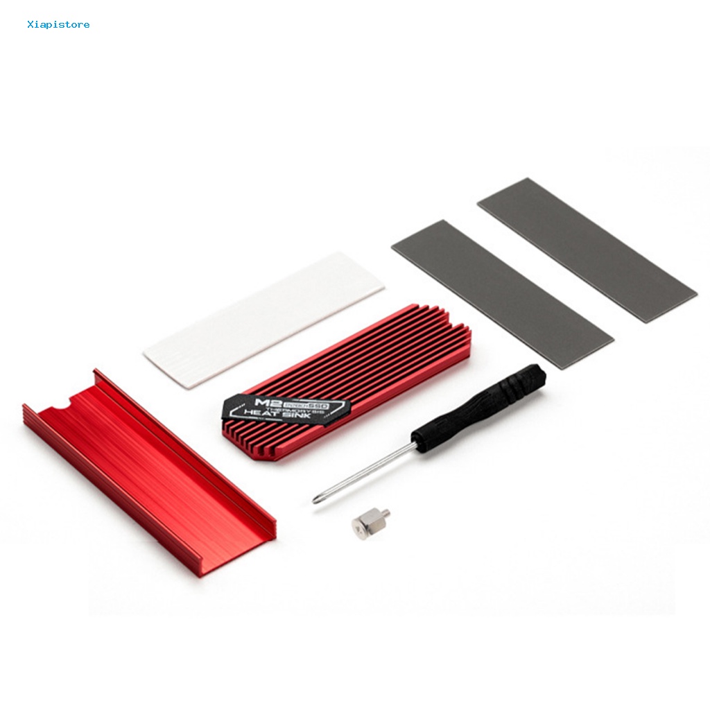 Bộ Tản Nhiệt Ổ Cứng SSD Trọng Lượng Nhẹ Cho M.2 SSD 2280