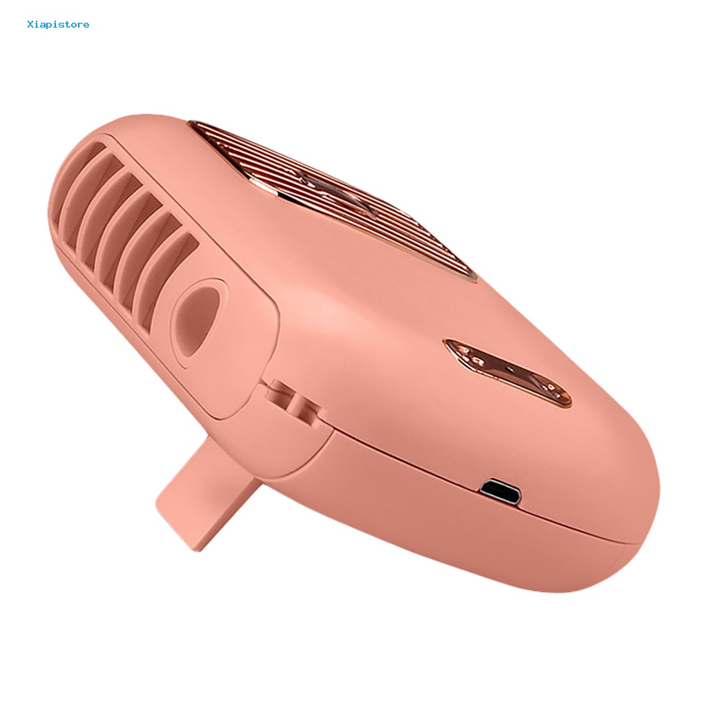 Quạt Cầm Tay Chống Rò Rỉ Trọng Lượng Nhẹ Thoải Mái Dùng Trong Nhà