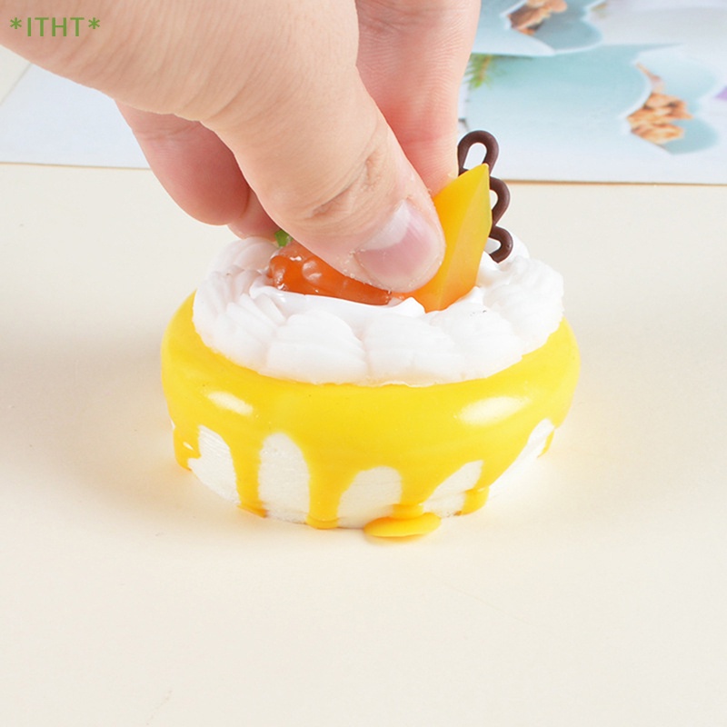 1 Mô Hình Bánh Kem Giả Trang Trí Nhà Bếp Mới