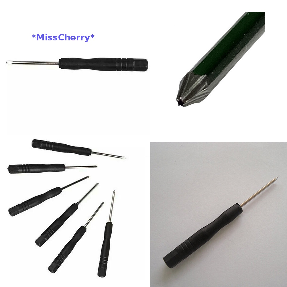 1 Tua Vít 5 Điểm 0.8mm Sửa Chữa Điện Thoại Chuyên Dụng 1 Bộ Tua Vít 5 Điểm 0.8mm Sửa Chữa Điện Thoại 1 Bộ / Bộ 5 Điểm Pe 0.8mm Mới 1 Cái / Bộ