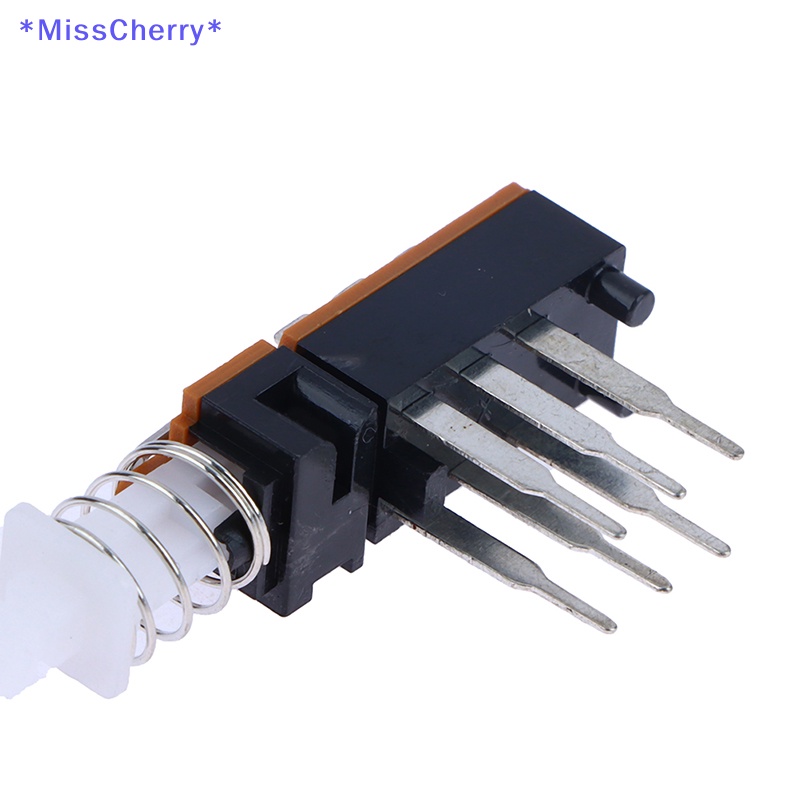 Set 10 Công Tắc Nguồn 6 Chốt A03-03 A04 A05 PS42F42 Mới