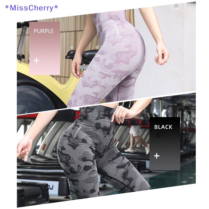 Quần Legging Thể Thao Lưng Cao Không Đường May Họa Tiết Rằn Ri Thời Trang Tập Yoga Cho Nữ Mới