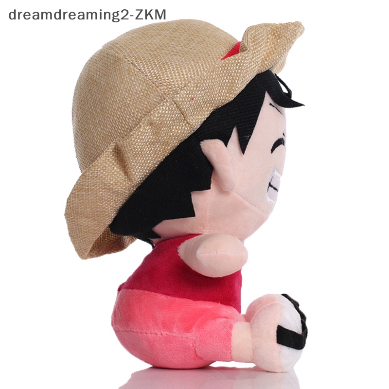 [Dreaming] Đồ Chơi Búp Bê Nhồi Bông Joba Lufei [zkm]