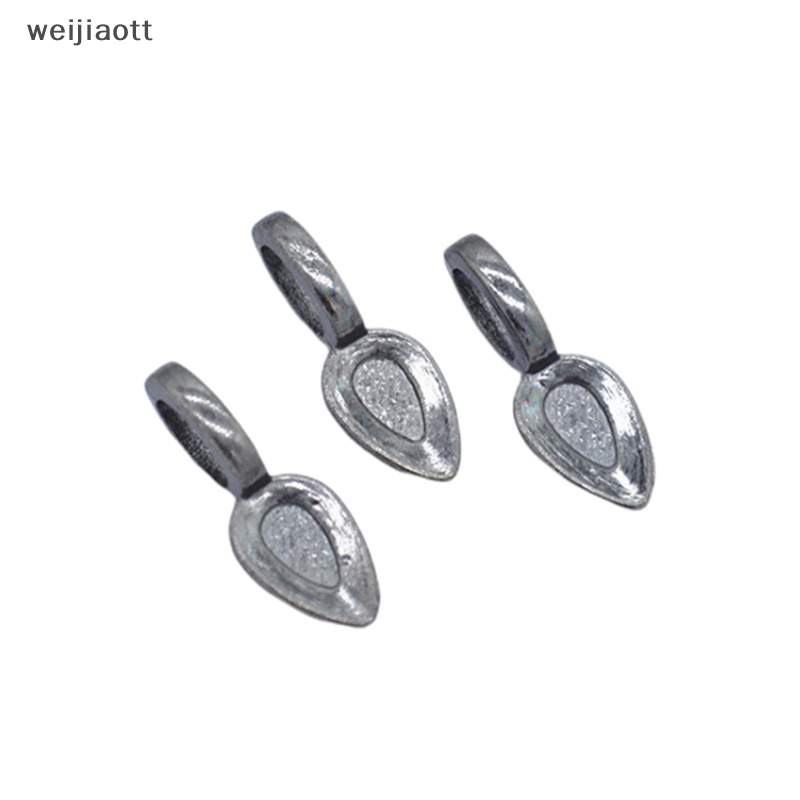 50 Hạt Keo Làm Trang Sức 21 * 8mm